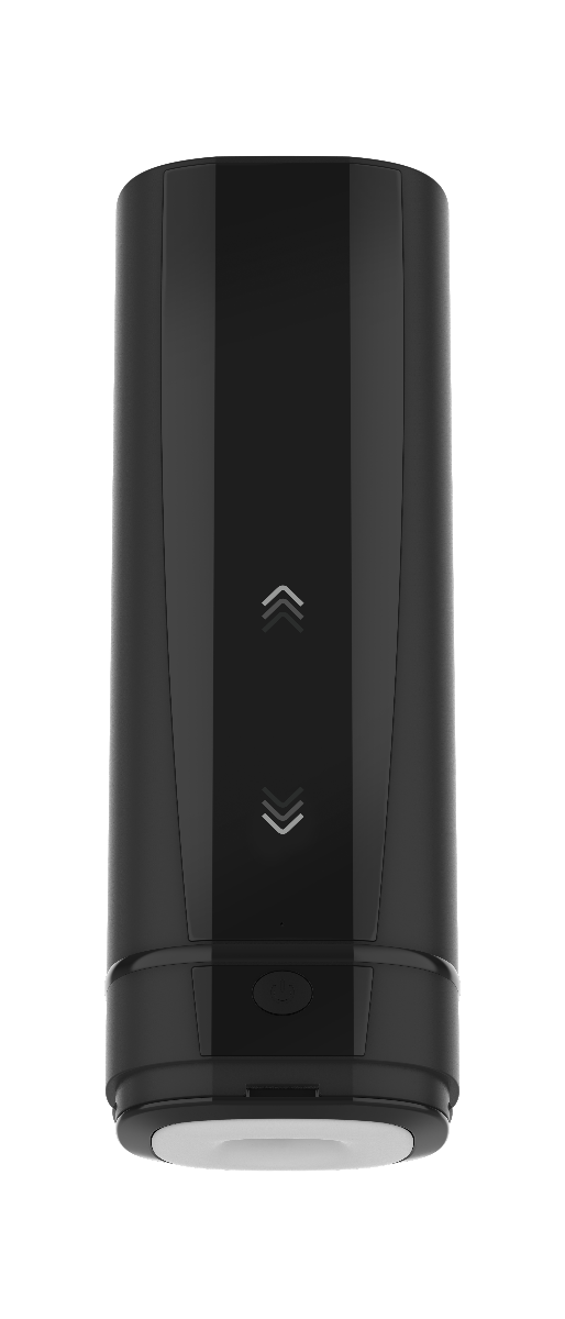 Kiiroo Onyx+ Male Masturbator – Interactive Rotating Motor Sensory Stimulation Device > Sex Toys For Men > Masturbators > Vibrating