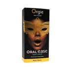 Orgie Oral Ease Deepthroat Mint Flavor – Anesthetic-Free Mouth and Throat Spray > Lube > Oral Gels & Sprays