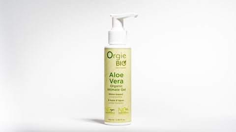Orgie Bio Aloe Vera Organic Water-Based Intimate Gel 100ml > Lube > Water Based