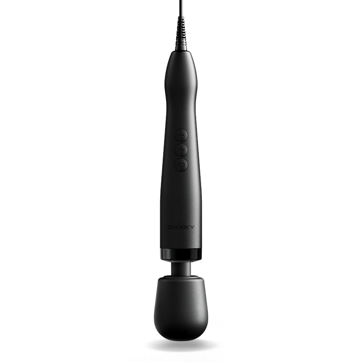 Doxy 2.0 Original Plug-in Deep Rumble Plastic Massager > Sex Toys > Massage Wands