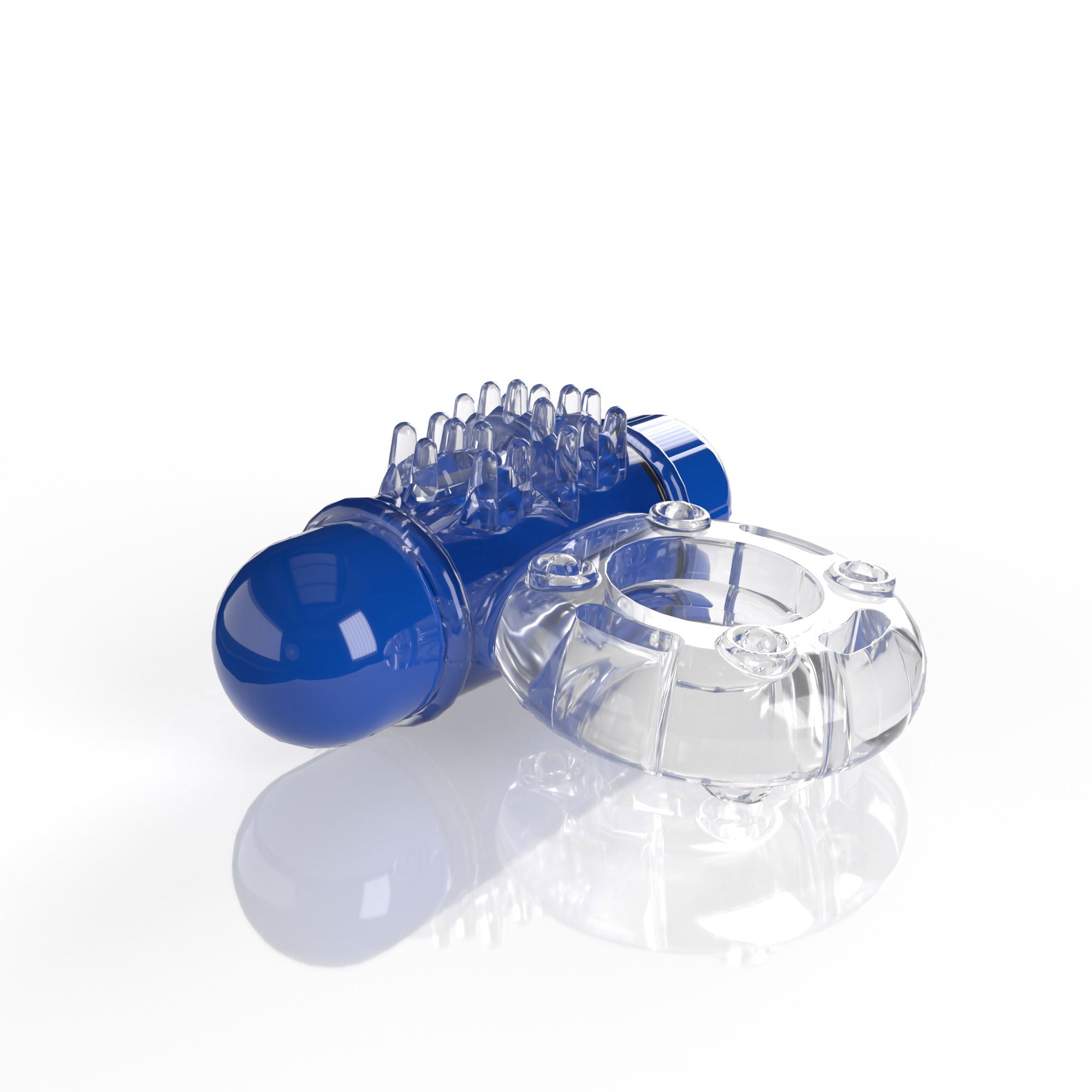 Owow 4T OWow Vibrating Ring – Body-Safe SEBS Material Ring with High Pitch Treble Vibrations > Cock Ring > Vibrating