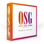 Our Sex Game – Erotic Exploration Board Game > Sex Toys > Sex Kits