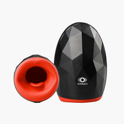 Otouch Ninja 1 – Waterproof Masturbator with 8 Vibration Modes and Adjustable Heating Default Title > Sex Toys For Men > Masturbators > Vibrating