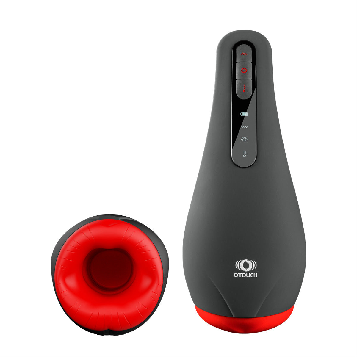 Otouch Airturn2 Masturbator – Waterproof Silent Masturbator with Warming Functions Default Title > Sex Toys For Men > Masturbators > Vibrating Main image