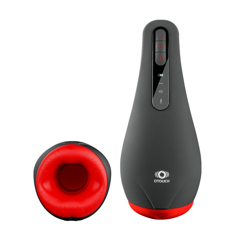 Otouch Airturn2 Masturbator – Waterproof Silent Masturbator with Warming Functions > Sex Toys For Men > Masturbators > Vibrating