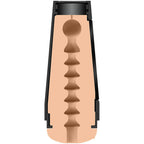 Endurance Trainer Ultraskyn Stroker Vanilla 6.5 Inch > Sex Toys For Men > Masturbators > Manual