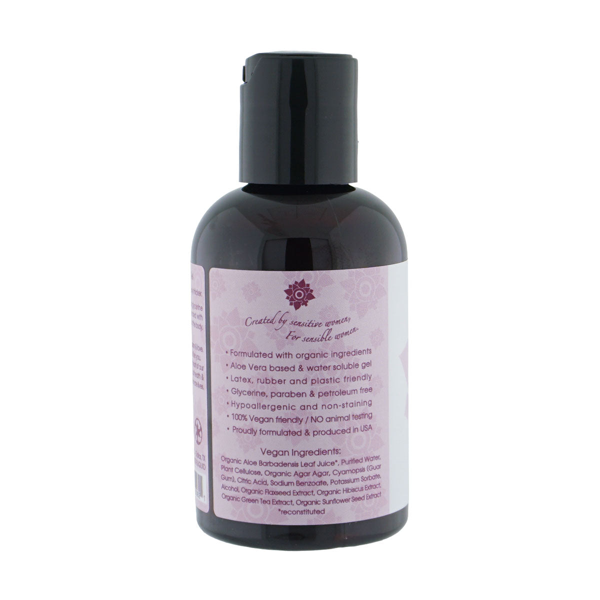 Sliquid Organics Natural Gel (125ml) – Organic Thick Lubricant > Lube > Water Based