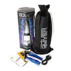 Fleshlight Quiver – Metallic Chrome Cased Vibrating Stroker Default Title > Sex Toys For Men > Masturbators > Vibrating
