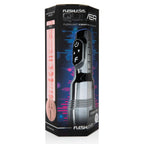 Fleshlight Quiver – Metallic Chrome Cased Vibrating Stroker > Sex Toys For Men > Masturbators > Vibrating