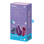 Satisfyer Partner Box 3 – Partner Compatible Toy Set > Sex Toys > Couples Toys