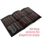 The Path to Pleasure Interactive Intimate Relationship Game – Couples Board Game > Novelties > Games