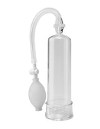 Pump Worx Beginner Power Pump – 7.5 Inch Insertable Penis Pump > Pumps > Penis Pumps