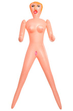 Becky Beginner Babe Inflatable Love Doll – Realistic Openings Adult Toy > Sex Toys > Sex Dolls > Novelty Inflatables