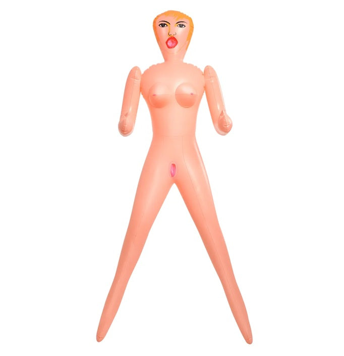 Pipedream M.I.L.F. Doll Light – Waterproof Material Adult Doll > Sex Toys > Sex Dolls > Novelty Inflatables Main image