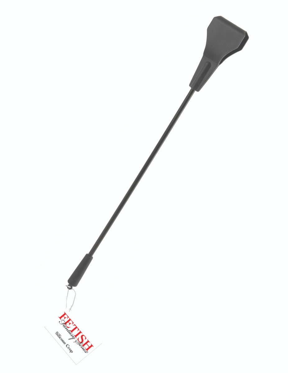 Fetish Fantasy Series Silicone Crop – Silicone Material Crop > Bondage Gear > Crops