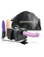 Pipedream Fetish Fantasy Series Portable Sex Machine – Rechargeable Silicone Vibrator > Sex Toys > Sex Machines
