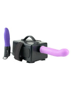Pipedream Fetish Fantasy Series Portable Sex Machine – Rechargeable Silicone Vibrator > Sex Toys > Sex Machines