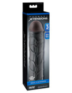 Fantasy X-Tension Mega 3-Inch Penis Extension Sleeve > Sex Toys For Men > Penis Sleeves