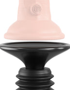 Fetish Fantasy Series Body Dock Handheld Thruster – Seven Thrusting Modes Vibrator > Sex Toys > Sex Machines > Attachments