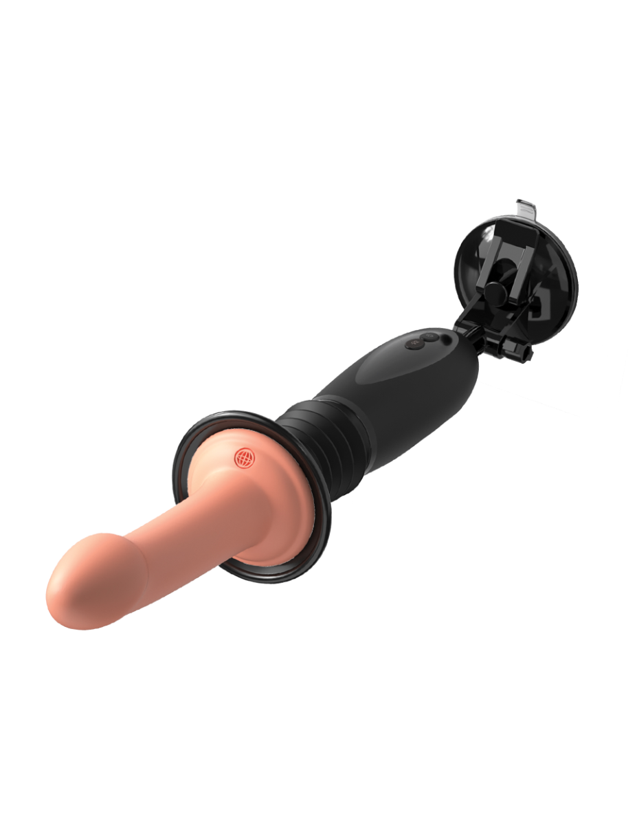 Fetish Fantasy Series Body Dock Handheld Thruster – Seven Thrusting Modes Vibrator > Sex Toys > Sex Machines > Attachments