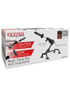 Fetish Fantasy Series Body Dock Pro – Variable Speed Reciprocating Piston Sex Machine > Sex Toys > Sex Machines