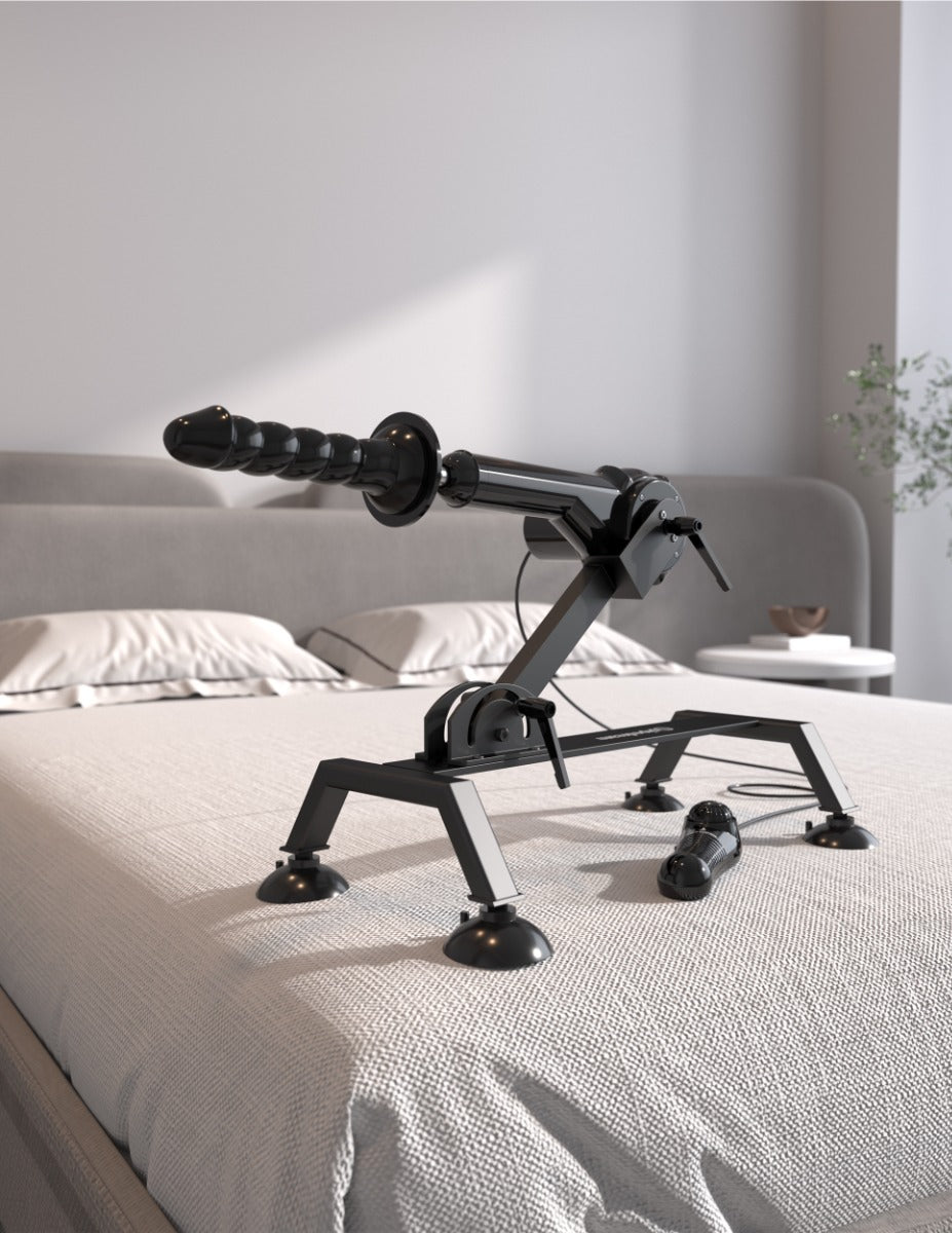 Fetish Fantasy Series Body Dock Pro – Variable Speed Reciprocating Piston Sex Machine > Sex Toys > Sex Machines