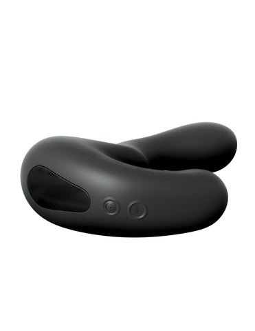 Anal Fantasy Elite Collection Ultimate P-Spot Milker – USB Rechargeable Silicone 7 Inch Prostate Massager > Anal Range > Prostate Plugs
