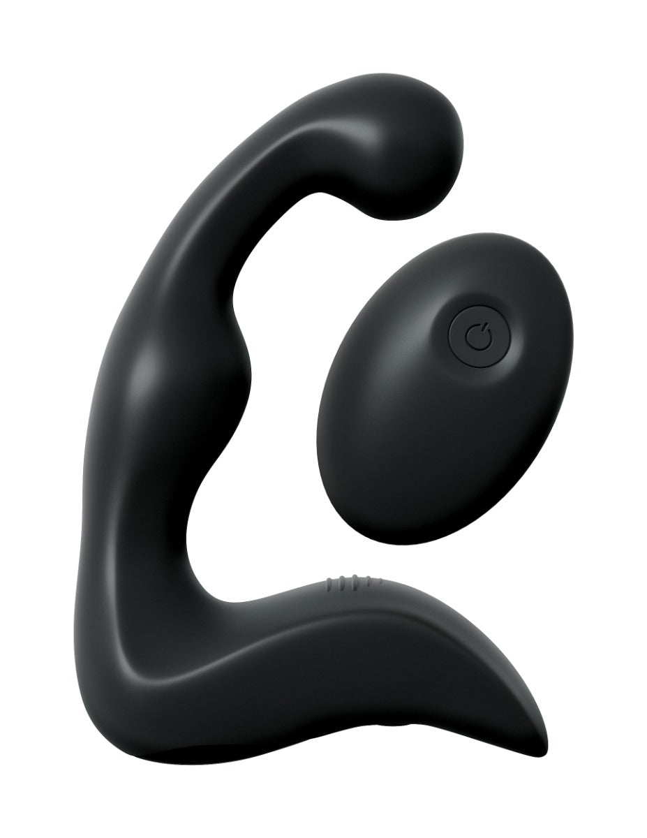 Pipedream Anal Fantasy Elite Remote Control P-Spot Pro USB Rechargeable Silicone Vibrator > Anal Range > Prostate Plugs
