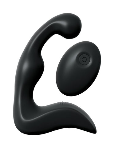 Pipedream Anal Fantasy Elite Remote Control P-Spot Pro USB Rechargeable Silicone Vibrator > Anal Range > Prostate Plugs