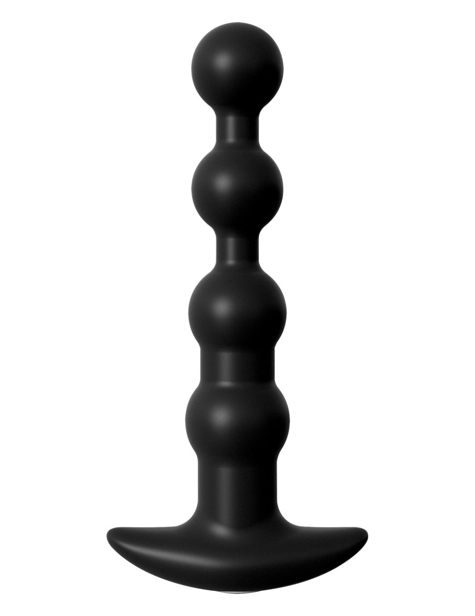 Pipedream Anal Fantasy Elite Rechargeable Silicone Slim Anal Beads Vibrator > Anal Range > Anal Beads Main image