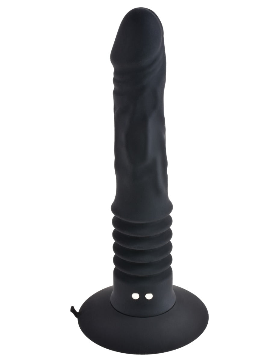 Anal Fantasy Elite Vibrating Ass Fucker – 30.5 cm Vibrating Anal Vibrator > Dildos > Oversized Toys