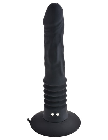 Anal Fantasy Elite Vibrating Ass Fucker – 30.5 cm Vibrating Anal Vibrator > Dildos > Oversized Toys