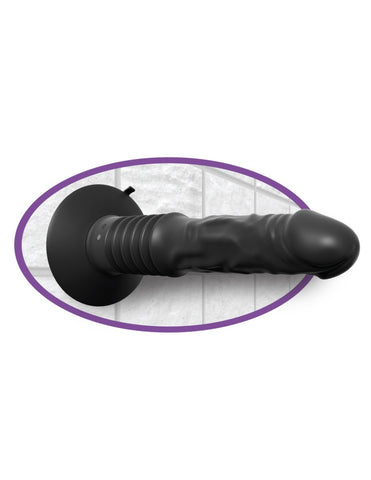Anal Fantasy Elite Vibrating Ass Fucker – 30.5 cm Vibrating Anal Vibrator > Dildos > Oversized Toys