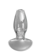 Pipedream Anal Fantasy Elite Beginner's Anal Gaper Clear Silicone Anal Trainer > Anal Range > Tunnel and Stretchers