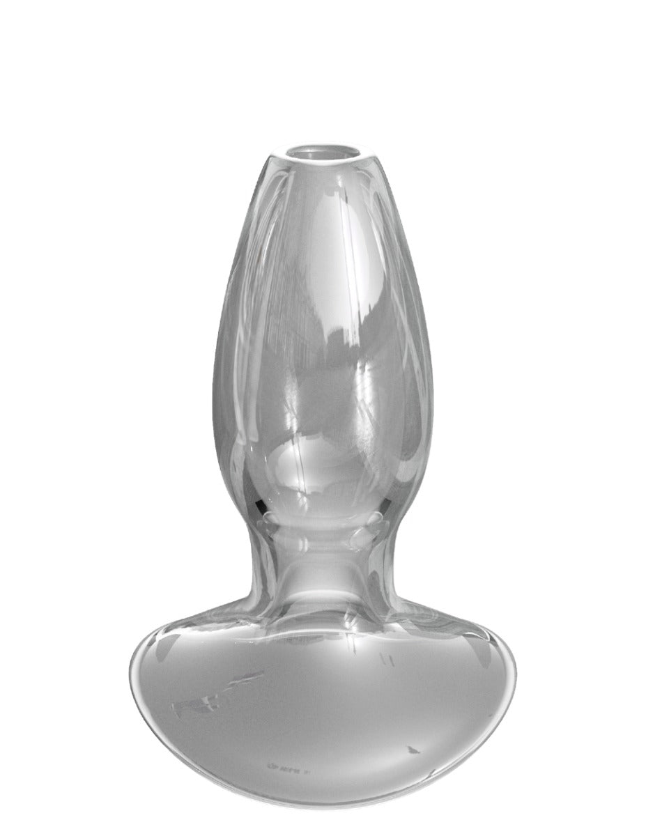 Pipedream Anal Fantasy Elite Beginner's Anal Gaper Clear Silicone Anal Trainer > Anal Range > Tunnel and Stretchers