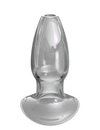 Pipedream Anal Fantasy Elite Large Clear Anal Gaper Trainer Silicone > Anal Range > Tunnel and Stretchers