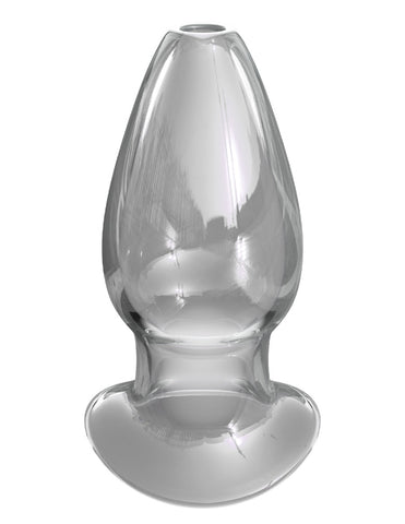 Pipedream Anal Fantasy Elite Mega Anal Gaper – Clear Anal Trainer > Anal Range > Oversized Anal Toys