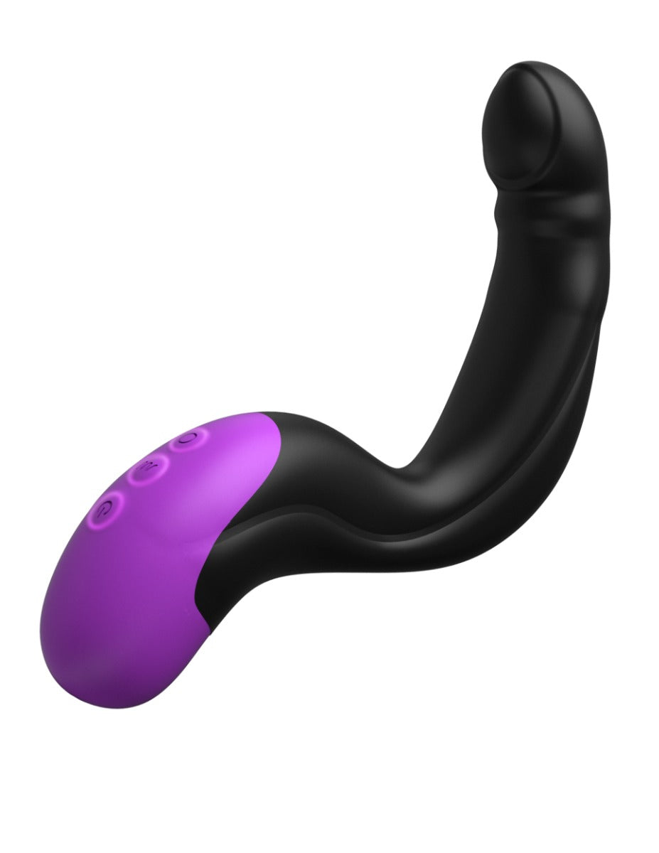 Pipedream Anal Fantasy Elite Hyper-Pulse Adjustable Vibration P-Spot Massager Vibrator > Anal Range > Prostate Plugs