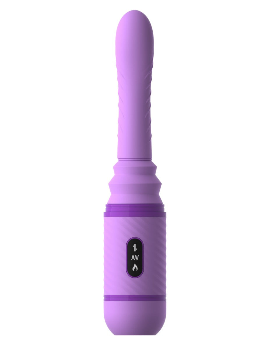 Love Thrust Fantasy for Her Rechargeable G-Spot Vibrator > Sex Toys For Ladies > G-Spot Vibrators