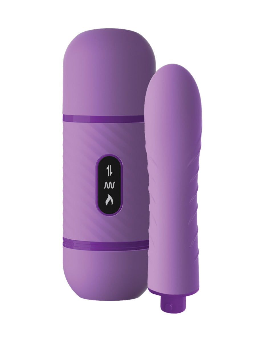 Love Thrust Fantasy for Her Rechargeable G-Spot Vibrator > Sex Toys For Ladies > G-Spot Vibrators