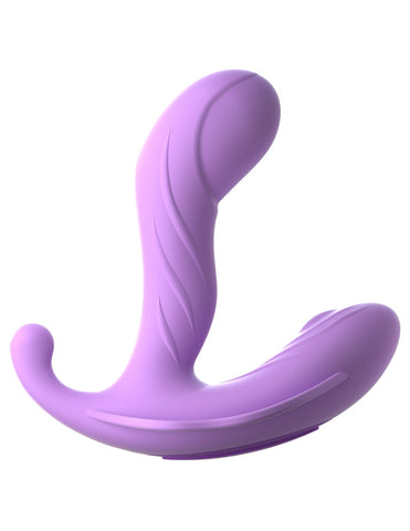 Pipedream Fantasy For Her G-Spot Stimulate-Her Wireless Remote-Controlled Silicone Vibrator > Sex Toys For Ladies > G-Spot Vibrators
