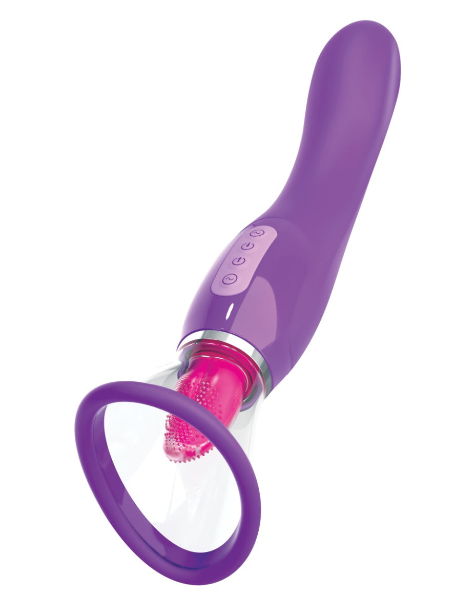 Her Ultimate Pleasure Vibrator > Vibrators > Ladies > Clitoral Vibrators and Stimulators