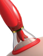 Pipedream Fantasy Her Ultimate Pleasure Holiday Version – Multi-Function Vibrator > Sex Toys For Ladies > Air Pulsation