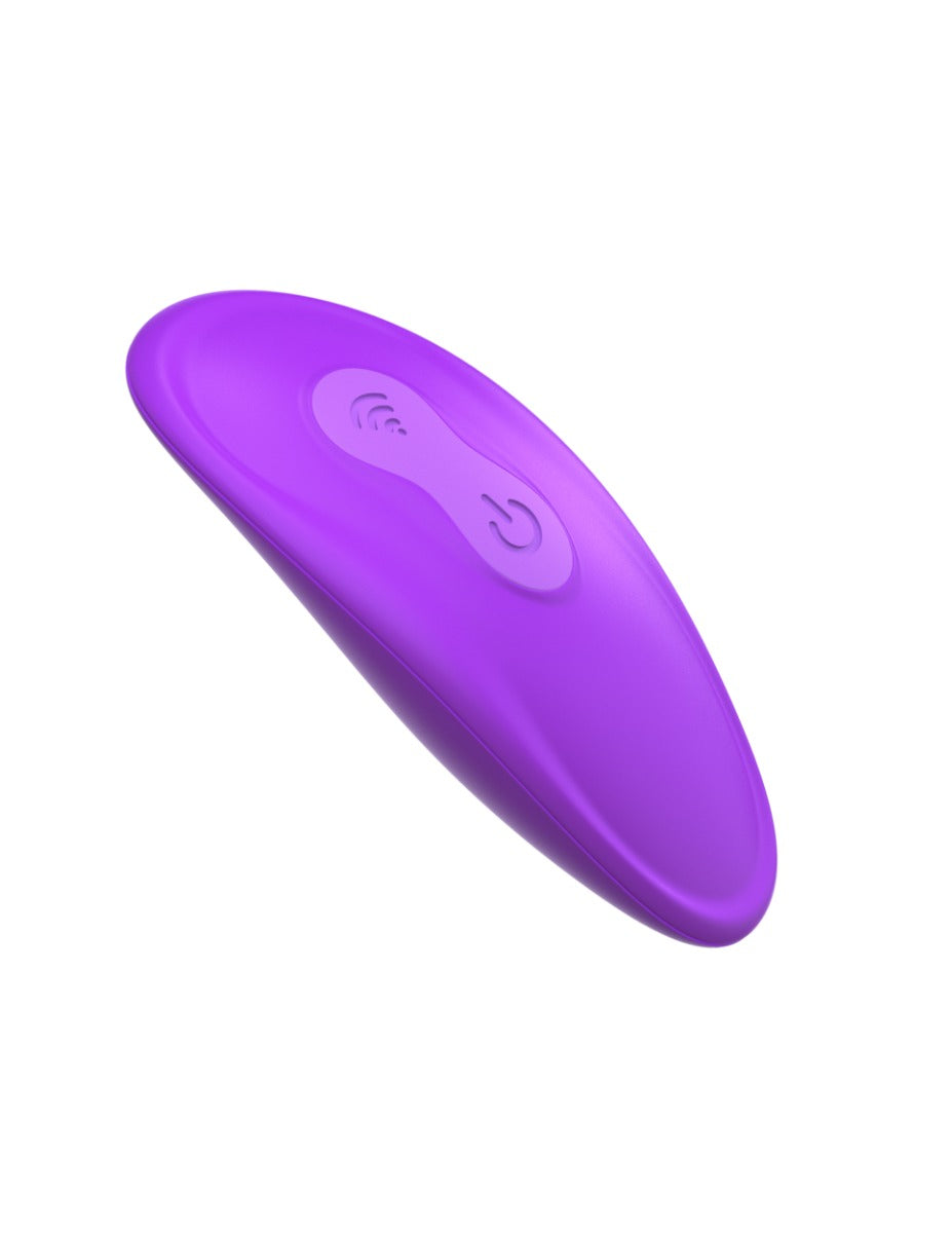 Pipedream Fantasy Her Ultimate Strapless Strap-On Wireless Remote-Controlled Silicone Vibrator (8.75) > Dildos > Strapless Strap Ons
