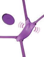 Fantasy For Her Ultimate Butterfly Strap-On – Strap-On > Sex Toys For Ladies > Panty Vibes