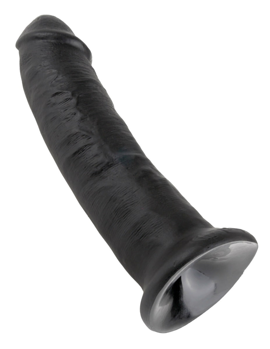 King Cock 9 Inch Realistic Dildo with Veins – 22.9 cm Dildo Secondary image