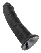 King Cock 9 Inch Realistic Dildo with Veins – 22.9 cm Dildo > Dildos > Large Dildos