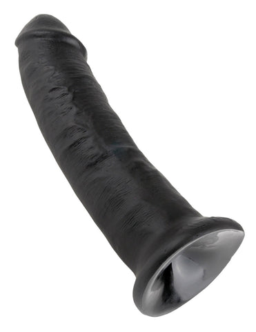 King Cock 9 Inch Realistic Dildo with Veins – 22.9 cm Dildo > Dildos > Large Dildos