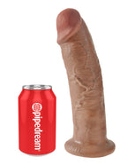 Pipedream King Cock 10 Inch Suction Sensation Dildo > Dildos > Large Dildos