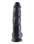 King Cock Realistic Dildo with Balls – 6 to 11 Inch > Dildos > Realistic Dildos